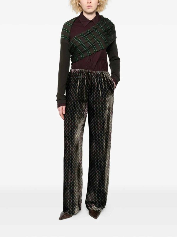 Puvis Long shop online: DRIES VAN NOTEN