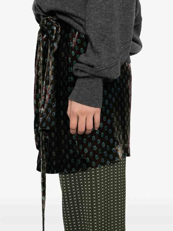 DRIES VAN NOTEN: カジュアルトラウザー online - カジュアルパンツ - ライトブラウン