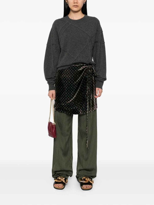 DRIES VAN NOTEN buy online カジュアルパンツ - ライトブラウン