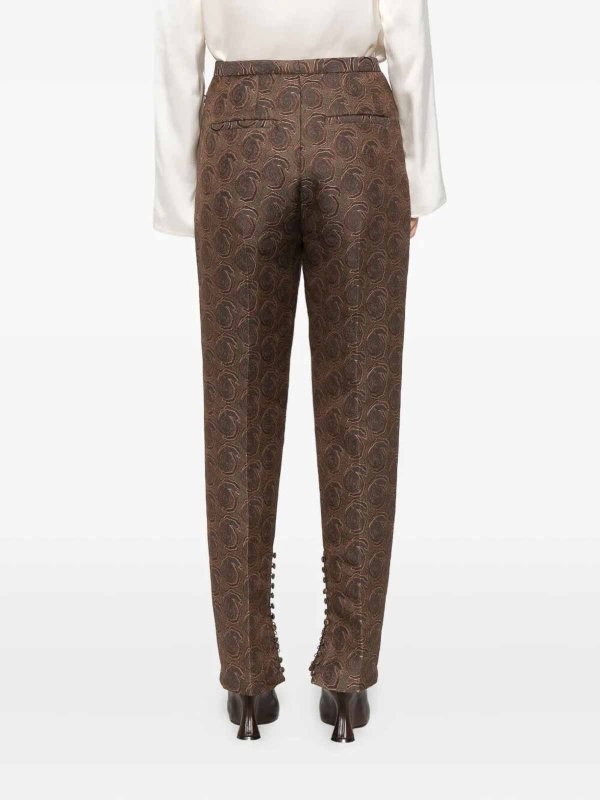 DRIES VAN NOTEN buy online Casual Hose - Bunt