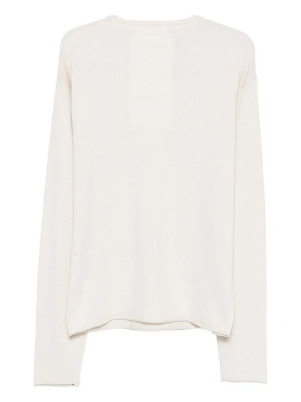 EXTREME CASHMERE: クルーネック online - クルーネック - 白