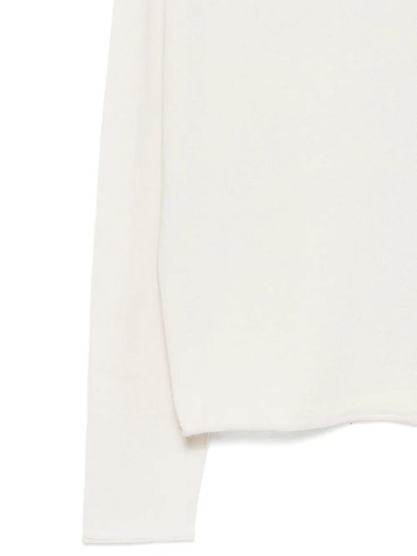 The Best Shops EXTREME CASHMERE: クルーネック - クルーネック - 白