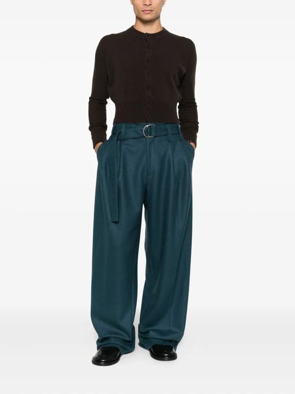 The Best Shops EXTREME CASHMERE: Cardigans - Cardigan - Marron