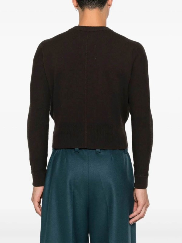 EXTREME CASHMERE buy online Cardigan - Marron