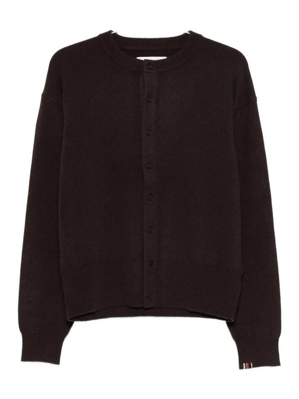 EXTREME CASHMERE: Cardigans - Cardigan - Marron
