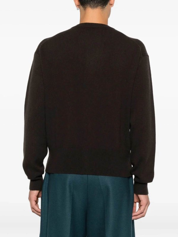 EXTREME CASHMERE buy online Cardigan - Marron