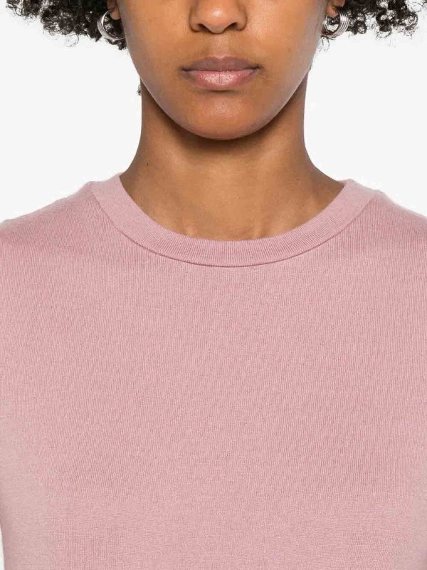 EXTREME CASHMERE: Pull col rond online - Pull Col Rond - Rose