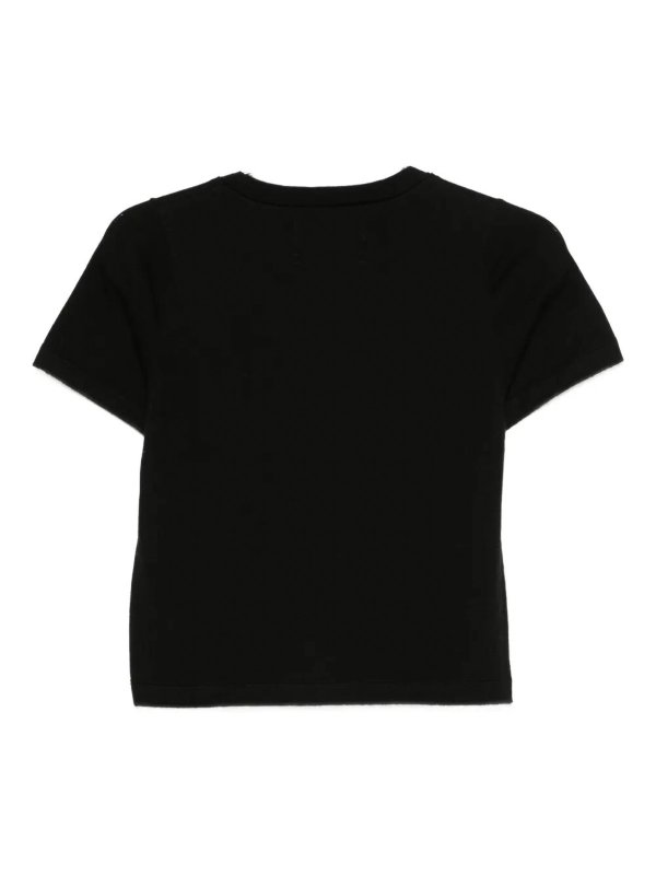EXTREME CASHMERE: Tops y camisetas sin mangas online - Top - Negro