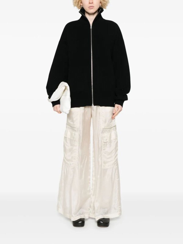 Cárdigan - Negro shop online: EXTREME CASHMERE