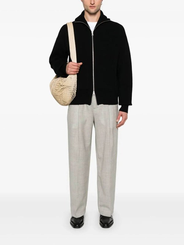 EXTREME CASHMERE buy online Cárdigan - Negro