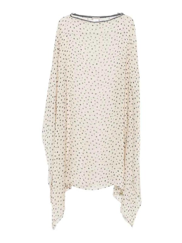 FALIERO SARTI: Robe longueur genou - Robe Au Genou - Noir