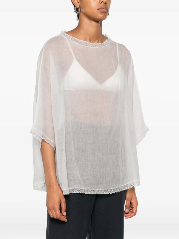 FALIERO SARTI: Tops & Débardeurs online - Top - Noir