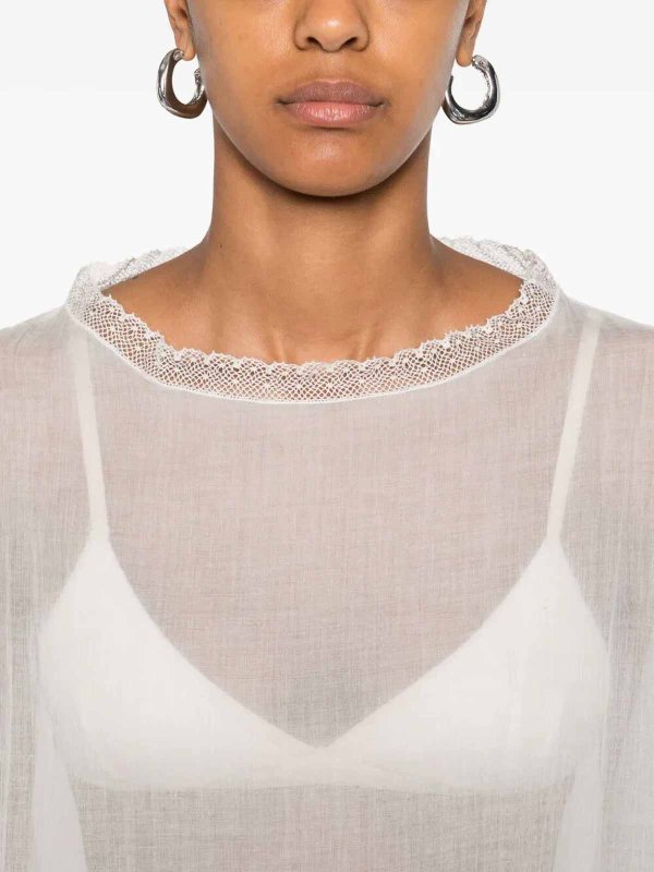 The Best Shops FALIERO SARTI: Tops & Débardeurs - Top - Noir