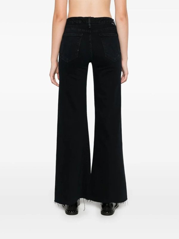 The Best Shops MOTHER: Straight Leg Jeans - Straight Leg Jeans