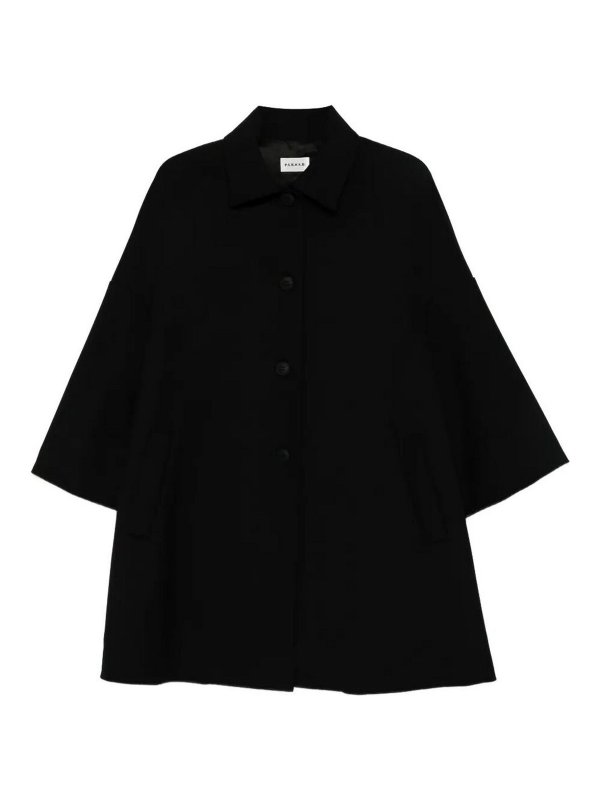 P.A.R.O.S.H.: knee length coats - Poet coat