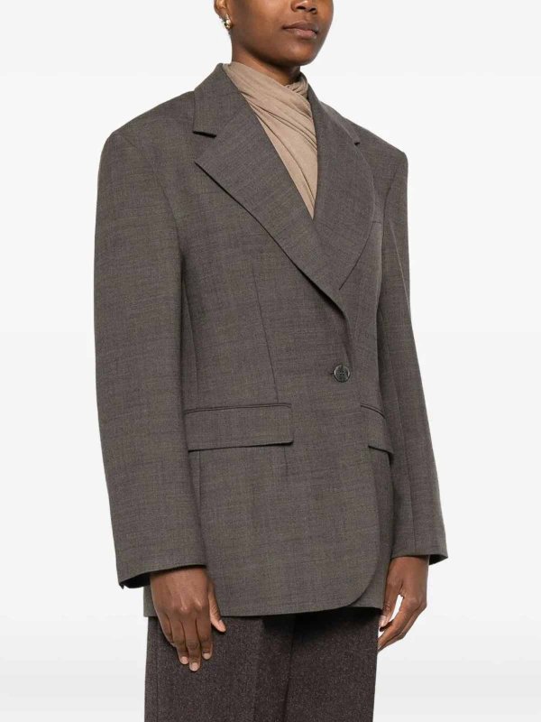 P.A.R.O.S.H. buy online Over Powo Jacket