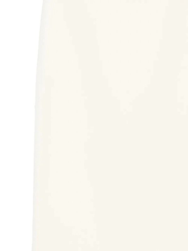 P.A.R.O.S.H.: Knielange und Midi Röcke online - Midirock - Creme