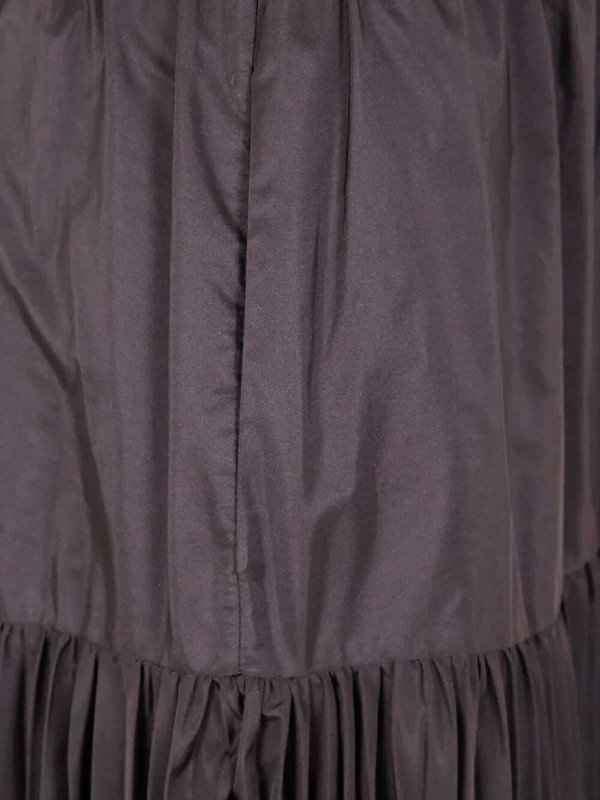 P.A.R.O.S.H.: Knee length skirts & Midi online - Pimpy 25 Skirt