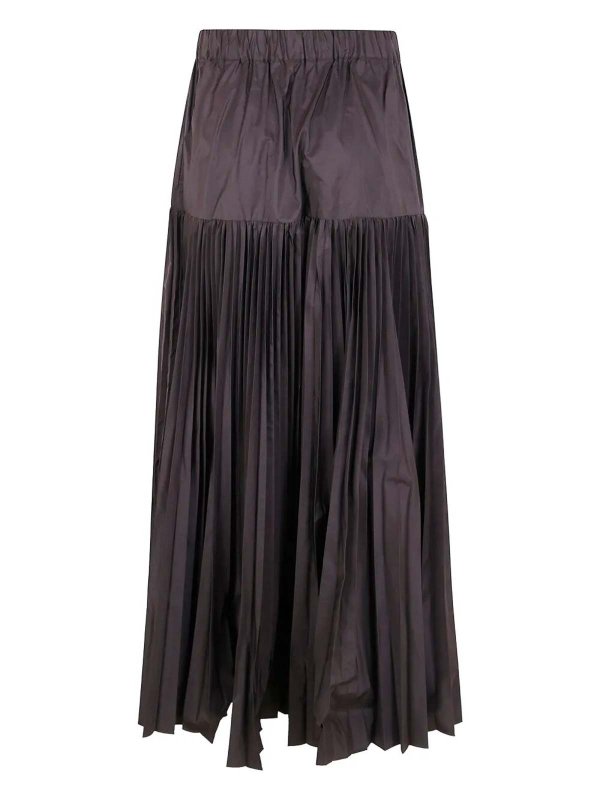 The Best Shops P.A.R.O.S.H.: Knee length skirts & Midi - Pimpy 25 Skirt