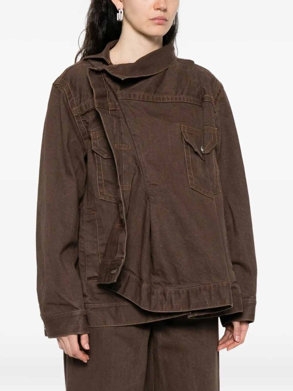 Giacca di jeans shop online: Sacai