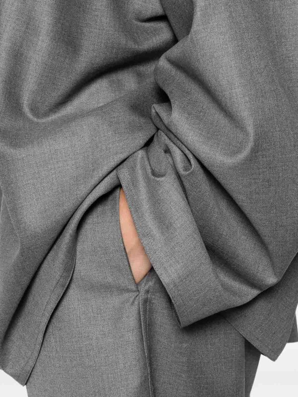 シャツ - グレー shop online: SOFIE D