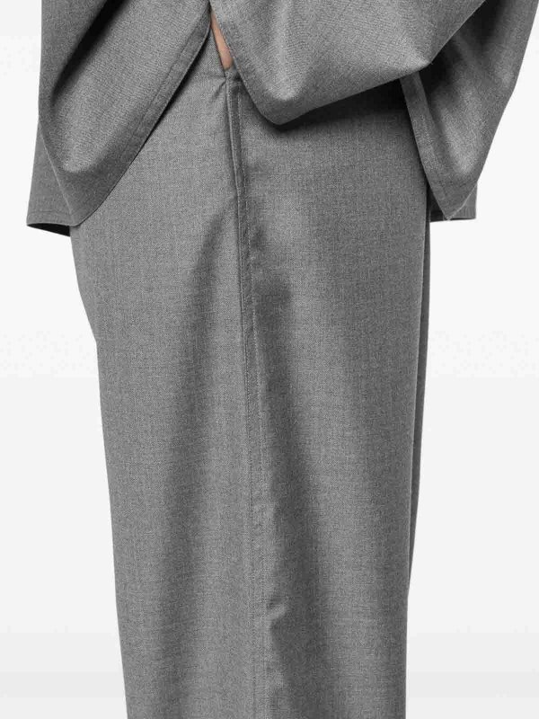 カジュアルパンツ - グレー shop online: SOFIE D