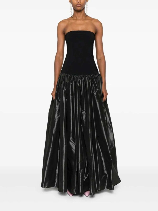 COPERNI: evening dresses online - Bustier Princess