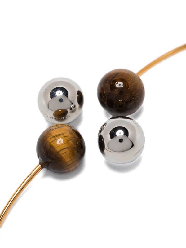 The Best Shops DRIES VAN NOTEN: Boucles d