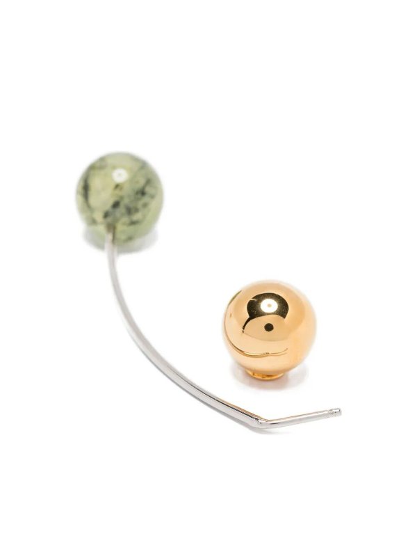 The Best Shops DRIES VAN NOTEN: Earrings - Earrings