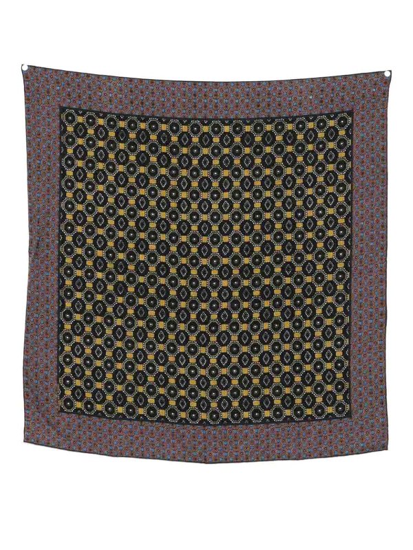 DRIES VAN NOTEN: sciarpe e foulard - Sciarpa