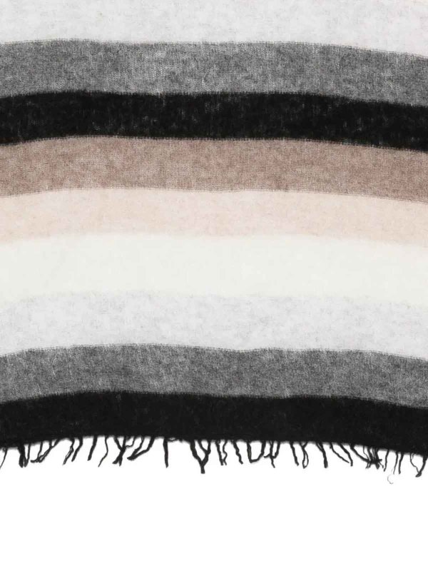 FALIERO SARTI: スカーフ online - スカーフ - 黒