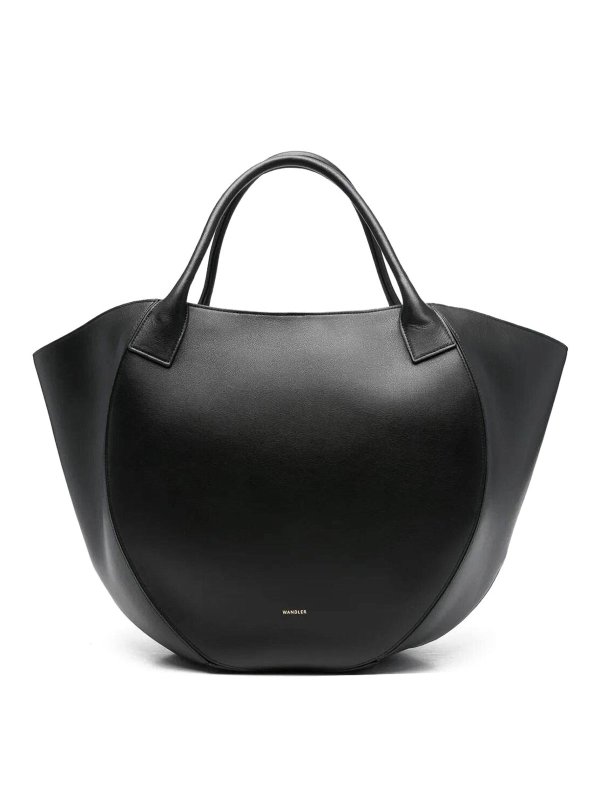 WANDLER: Bolsos Shopping - Bolso Shopping - Negro