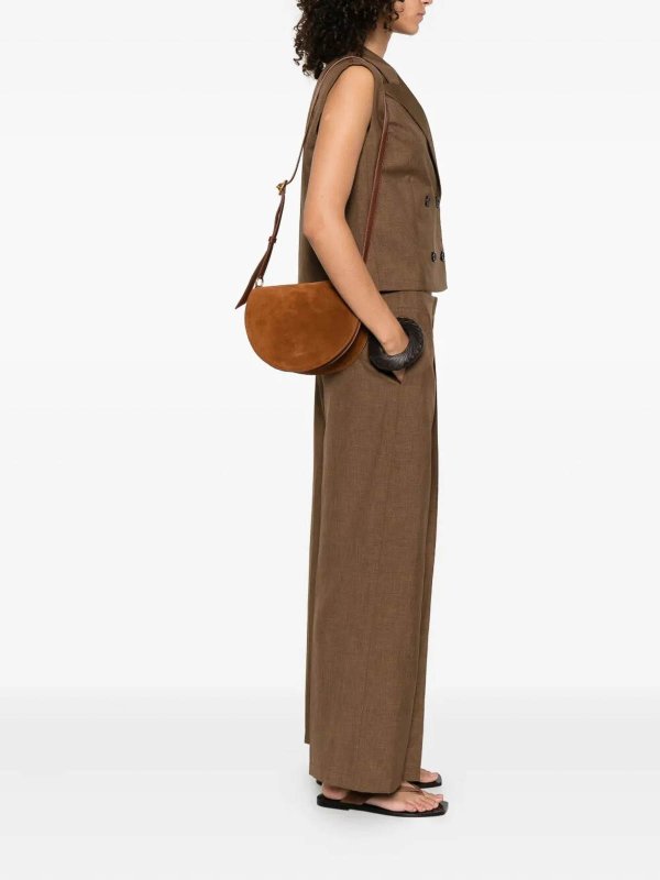 WANDLER: Bolsos Shopping online - Bolso Shopping - Marrón