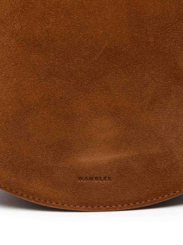 WANDLER buy online Bolso Shopping - Marrón