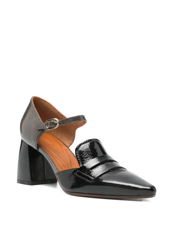 The Best Shops Chie Mihara: sandali - Sucre Negro