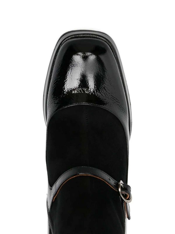 Chie Mihara: sandals online - Sucre Negro