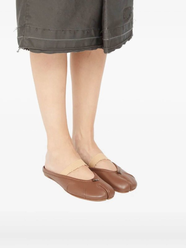 Ballerinas - Braun shop online: Maison Margiela