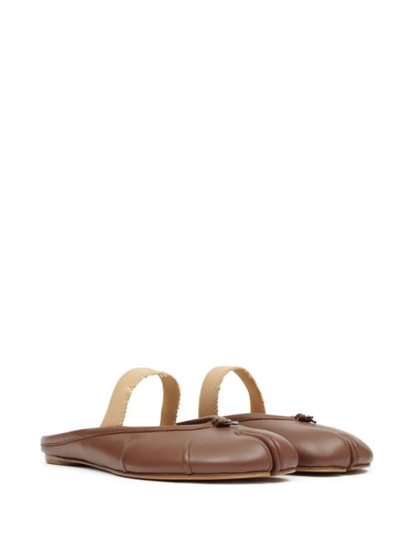 Maison Margiela buy online Ballerinas - Braun