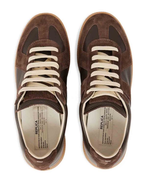 Maison Margiela buy online Zapatillas - Marrón
