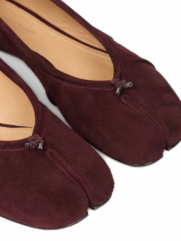 The Best Shops Maison Margiela: ballerine - Tabi Ballerina New