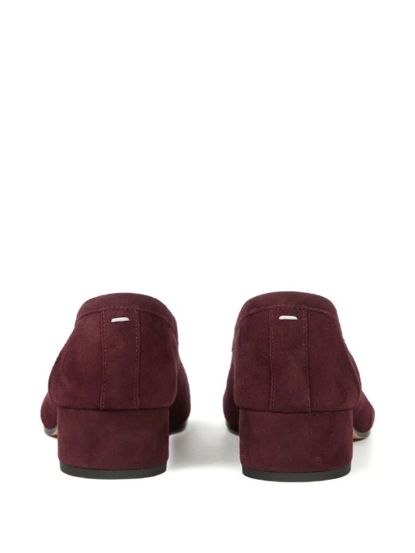 The Best Shops Maison Margiela: Bailarinas - Bailarinas - Púrpura