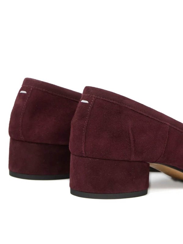 Maison Margiela buy online Bailarinas - Púrpura