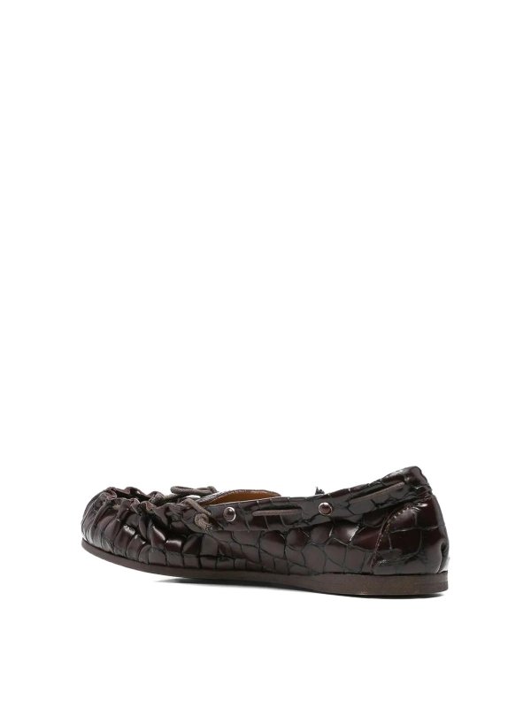 P.A.R.O.S.H.: Loafers & Slippers online - Koshoe moccasin