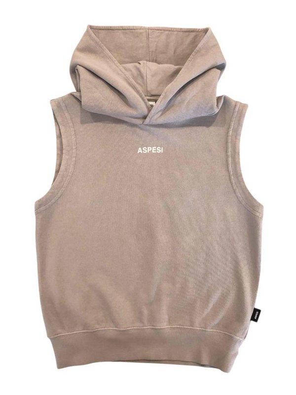 ASPESI: jumpsuits online - Set of 2 closed front pieces