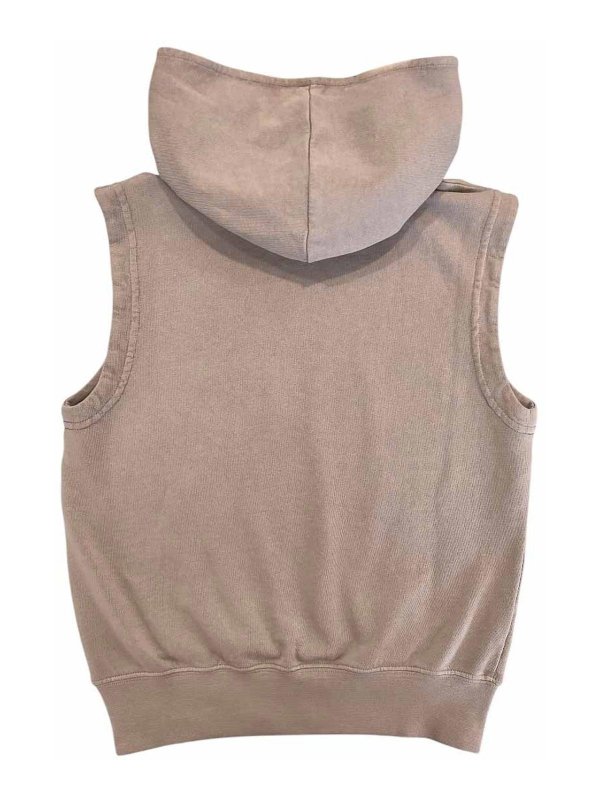 The Best Shops ASPESI: jumpsuits - Set of 2 closed front pieces