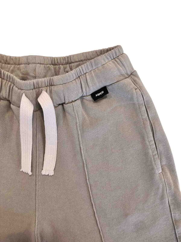 The Best Shops ASPESI: Set of 2 closed front pieces