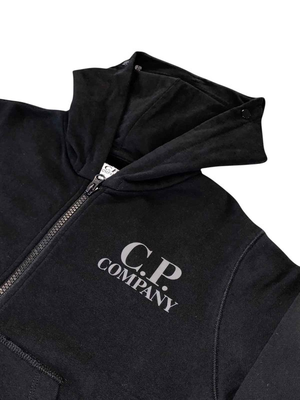The Best Shops C.P. COMPANY: Sweatshirts & Sweaters - Sweatshirt