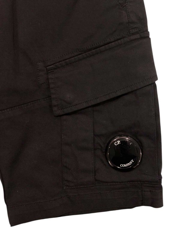 The Best Shops C.P. COMPANY: Shorts - Shorts - Negro