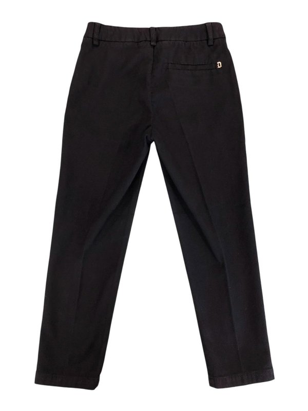 DONDUP: Pantalons casual online - Pantalons Décontractés - Bleu