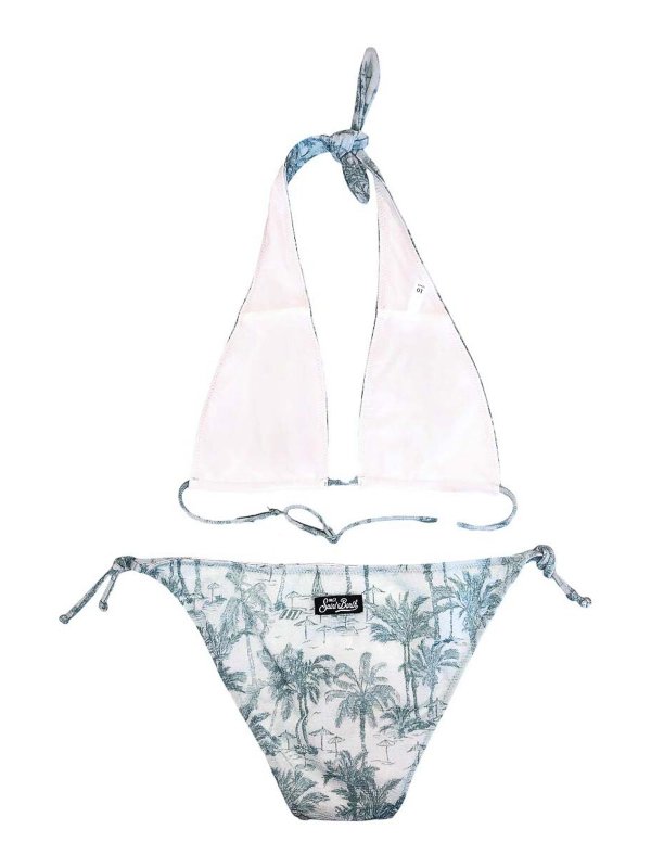 MC2 SAINT BARTH: Accessoires de plage online - Accessoires De Plage - Bleu Clair